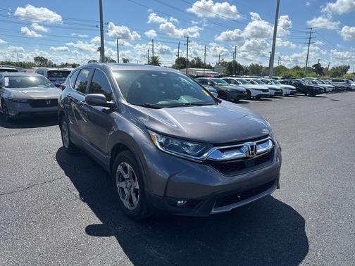 2018 Honda CR-V EX-L
