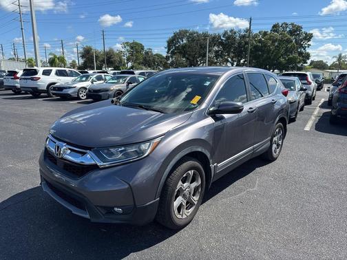 2018 Honda CR-V EX-L