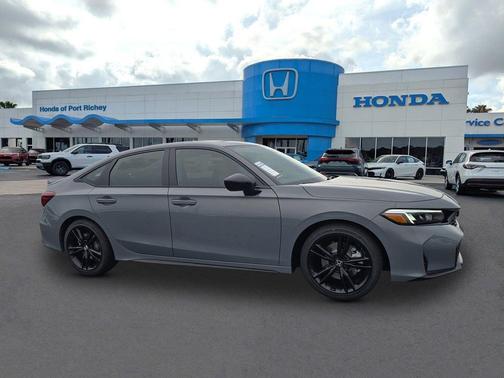 2026 Honda Civic Si Base