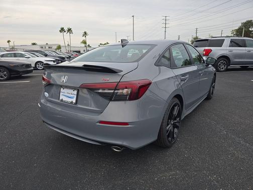 2026 Honda Civic Si Base