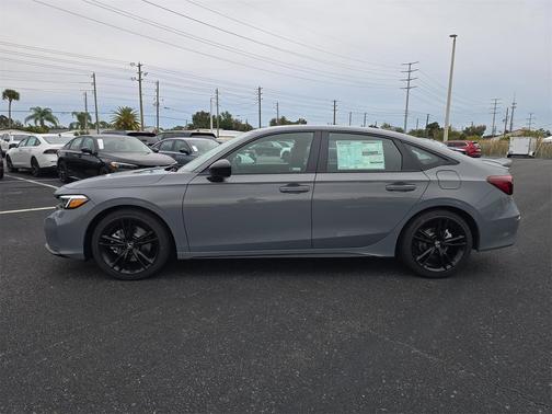 2026 Honda Civic Si Base