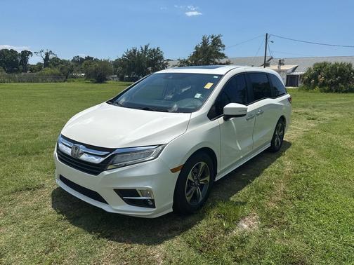 2019 Honda Odyssey Touring