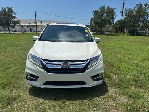 2019 Honda Odyssey Touring