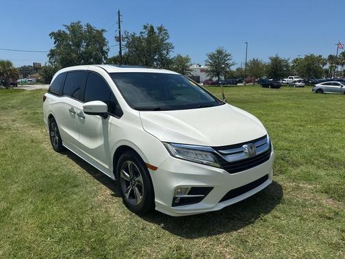 2019 Honda Odyssey Touring