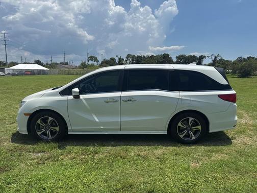 2019 Honda Odyssey Touring