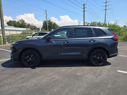 2026 Honda CR-V Hybrid Sport Touring AWD