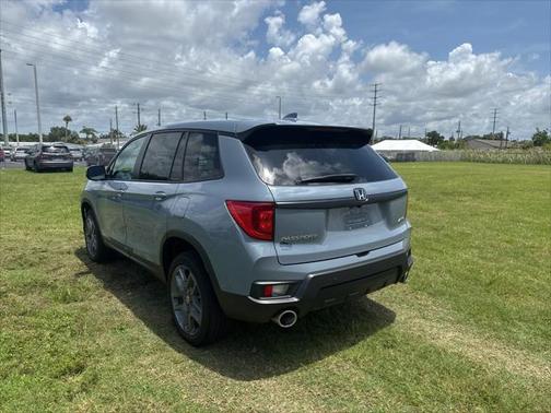 2022 Honda Passport AWD EX-L