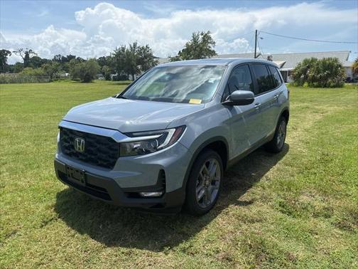 2022 Honda Passport AWD EX-L