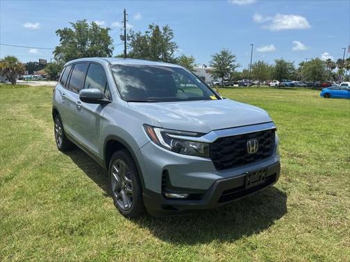 2022 Honda Passport AWD EX-L