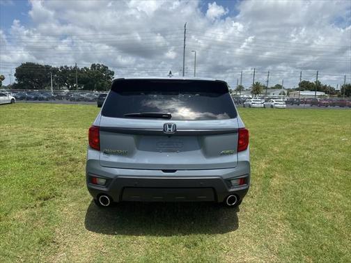 2022 Honda Passport AWD EX-L
