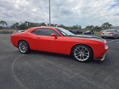 2020 Dodge Challenger GT