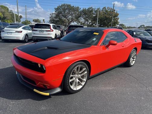 2020 Dodge Challenger GT