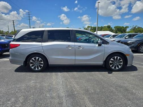 2024 Honda Odyssey EX-L