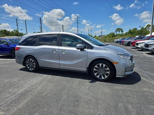 2024 Honda Odyssey EX-L