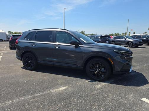 2026 Honda CR-V Hybrid Sport Touring