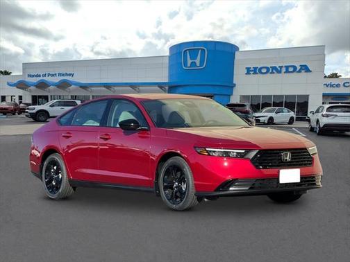 2025 Honda Accord Sport SE 1.5T