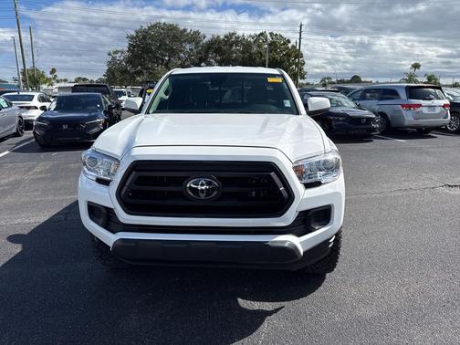 2023 Toyota Tacoma SR