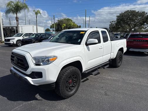 2023 Toyota Tacoma SR
