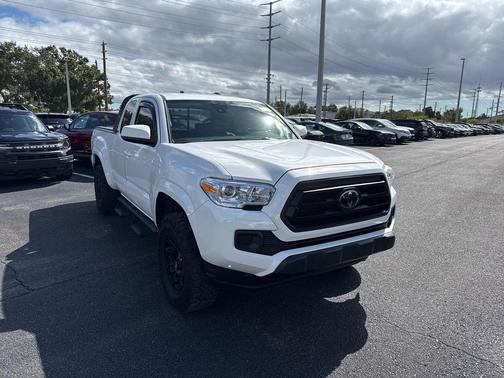 2023 Toyota Tacoma SR