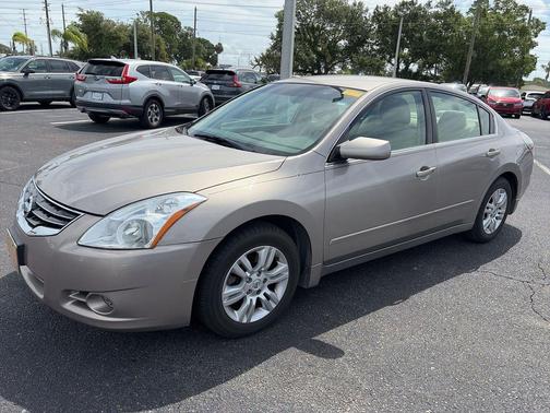 Saharan Stone 2012 Nissan Altima 2.5 S