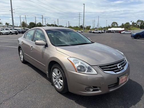 Saharan Stone 2012 Nissan Altima 2.5 S