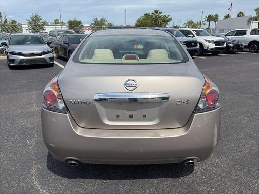 Saharan Stone 2012 Nissan Altima 2.5 S