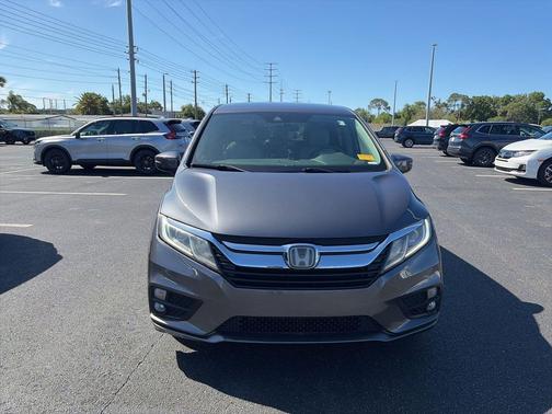 2019 Honda Odyssey EX