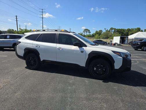 2024 Subaru Outback Wilderness