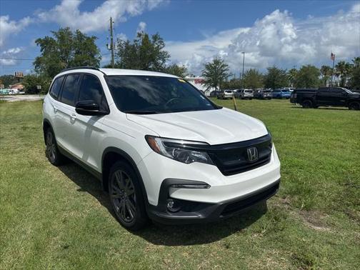 2022 Honda Pilot AWD Sport