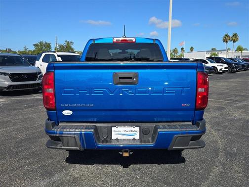 2021 Chevrolet Colorado WT