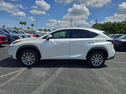2016 Lexus NX 200t F Sport
