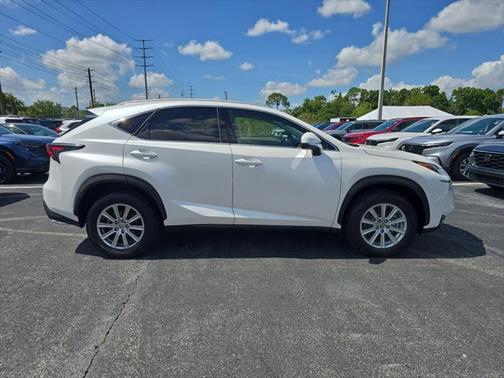 2016 Lexus NX 200t F Sport