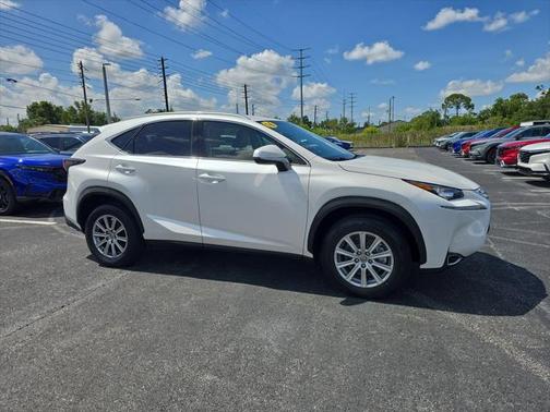 2016 Lexus NX 200t F Sport