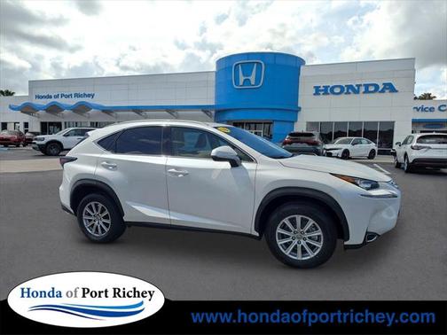 2016 Lexus NX 200t F Sport