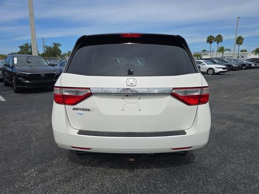 2011 Honda Odyssey EX-L