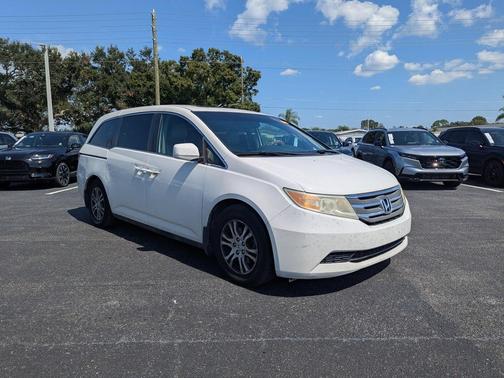 2011 Honda Odyssey EX-L