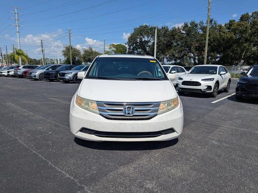2011 Honda Odyssey EX-L