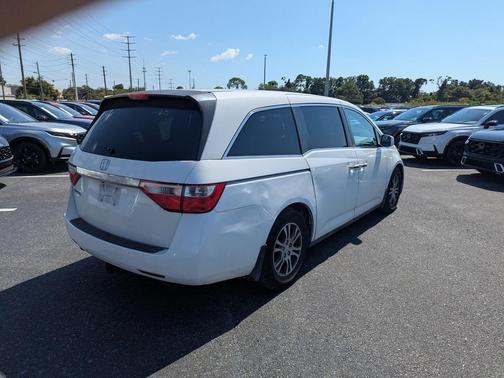2011 Honda Odyssey EX-L