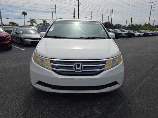 2011 Honda Odyssey EX-L