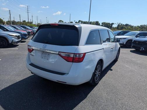 2011 Honda Odyssey EX-L