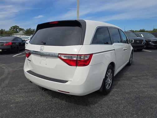 2011 Honda Odyssey EX-L