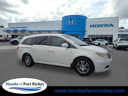 2011 Honda Odyssey EX-L