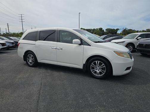2011 Honda Odyssey EX-L