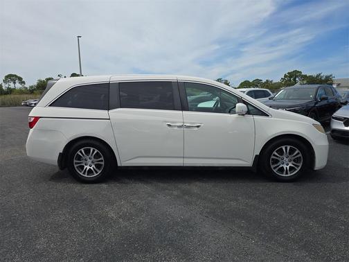 2011 Honda Odyssey EX-L