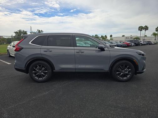 2026 Honda CR-V EX-L 2WD