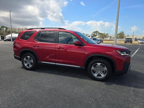 2026 Honda Pilot EX-L