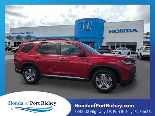 2026 Honda Pilot EX-L