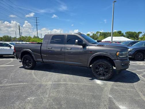 2021 RAM 2500 Limited Mega Cab 4x4 6'4' Box