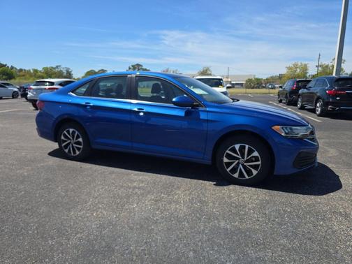 2023 Volkswagen Jetta 1.5T S