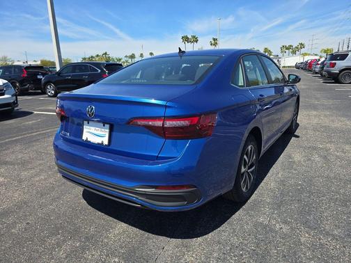 2023 Volkswagen Jetta 1.5T S